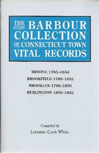 image of The Barbour Collection of Connecticut Town Vital Records