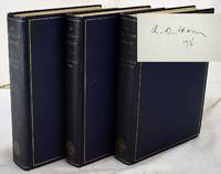 image of The R.B. Adam Library Relating to Samuel Johnson, LL.D. 3 Volumes (Signed)