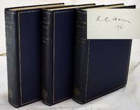 The R.B. Adam Library Relating to Samuel Johnson, LL.D. 3 Volumes (Signed) by R B Adam; Samuel Johnson - 1929-01-01