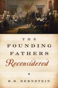 cover of The Founding Fathers Reconsidered