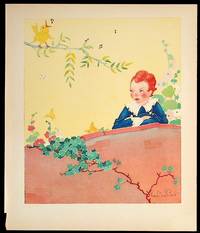 PRINT - "The Dinkey Bird