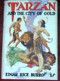 image of Tarzan and the City of Gold