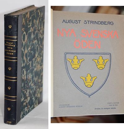 Nya svenska öden.