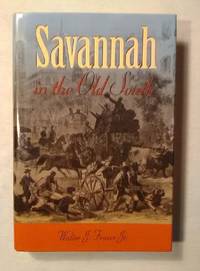 cover of Savannah in the Old South