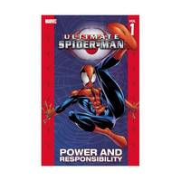Ultimate Spider-man 1: Power & Responsibility