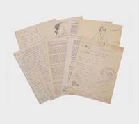 Archive of Letters and Ephemera sent to his Wife, Gertrude Gleaves Gompers