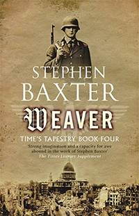 cover of Weaver (GOLLANCZ S.F.)