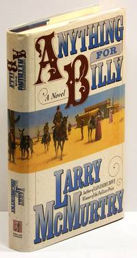 image of ANYTHING FOR BILLY