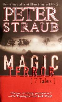 Magic Terror : 7 Tales