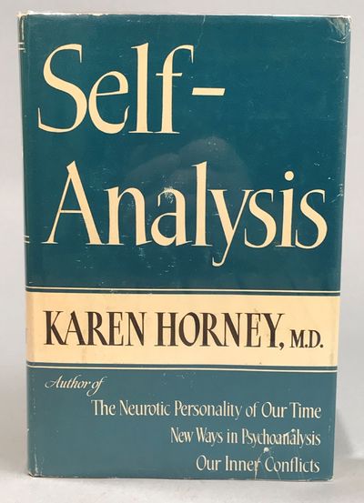 Self-analysis.
