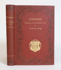 image of Oxford: Historical and Picturesque Notes