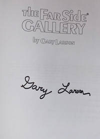 image of The Far Side Gallery (Volume 4)