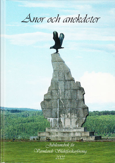 Anor och anekdoter. Värmlands…