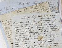 [Archive of Family Papers Involving John Bozeman, a Captain in Company C of the 29th Georgia...