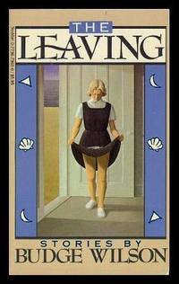 cover of THE LEAVING