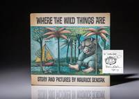 image of Where The Wild Things Are; Story and Pictures by Maurice Sendak