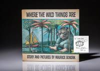 Where The Wild Things Are; Story and Pictures by Maurice Sendak by Sendak, Maurice - 1963