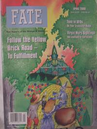 Fate Volume 53 No. 4, No. 7, No. 9, No. 11