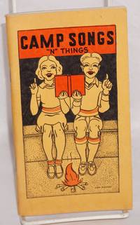 image of Camp Songs 'n Things. Fifth printing