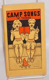 Camp Songs 'n Things. Fifth printing