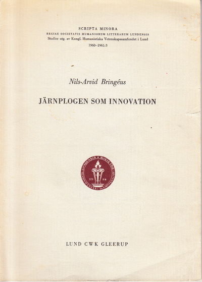 Järnplogen som innovation.