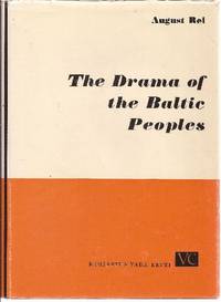 The Drama of the Baltic Peoples by Rei, August (Eugene Lyons, Preface) - 1972