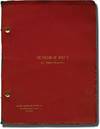 The Passion of Josef D. (Original script for the 1964 premiere of the play, inscribed to the show's producer prior to the opening)