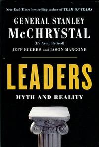 cover of Leaders: Myth And Reality