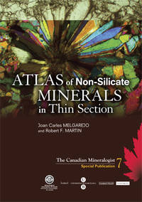 image of Atlas of Non-Silicate Minerals in Thin Section