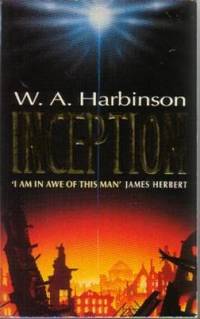 Inception (Projekt Saucer: Book One)