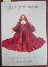 cover of Joan Sutherland: A Tribute
