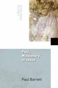 Paul Missionary of Jesus