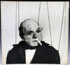 Photograph of a Dwiggins marionette: F. Morton Smith