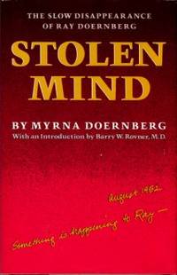 image of Stolen Mind: The Slow Disappearance Of Ray Doernberg