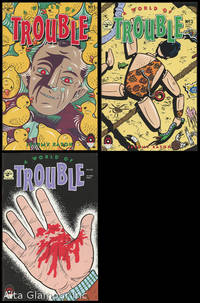 A WORLD OF TROUBLE