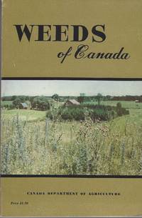 cover of Weeds Of Canada (1963)