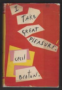 cover of I Take Great Pleasure
