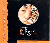 image of Tiger (The Five Ancestors, Book 1) (CD)