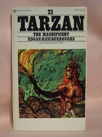 TARZAN THE MAGNIFICENT by Burroughs, Edgar Rice - 1975