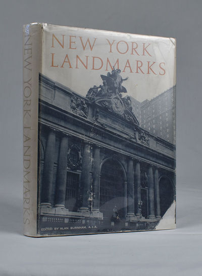 New York Landmarks : A Study & Index of Architecturally Notable Structures in Greater New York