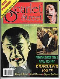 Scarlet Street #26 by Richard; ed Valley - 1st Edition - 1997 - from Dark Hollow Books ® (SKU: 005386)