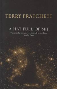 cover of A Hat Full of Sky: (Discworld Novel 32) (Discworld Novels)