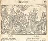 La Grande Danse macabre des hommes et...; (photo 10)