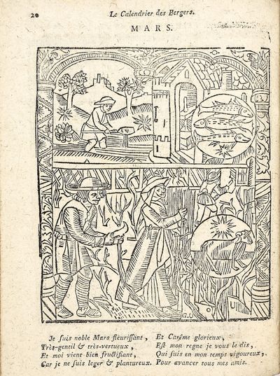 La Grande Danse macabre des hommes et...; (photo 13)