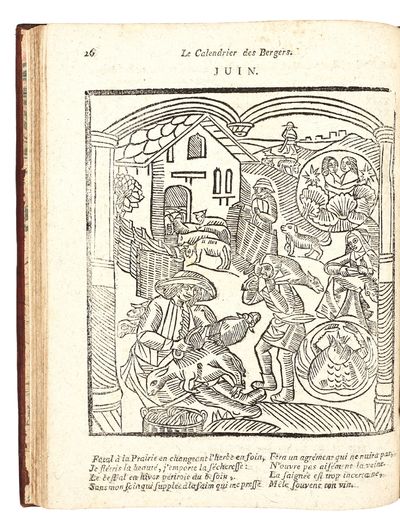 La Grande Danse macabre des hommes et...; (photo 16)