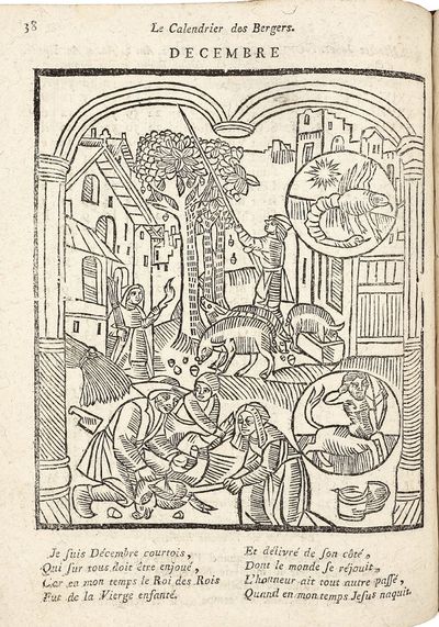La Grande Danse macabre des hommes et...; (photo 19)