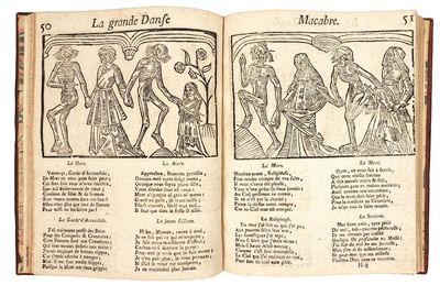 La Grande Danse macabre des hommes et...; (photo 5)