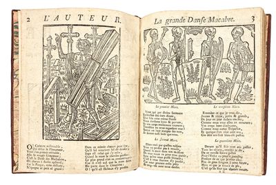 La Grande Danse macabre des hommes et...; (photo 7)