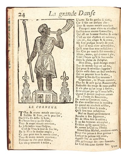 La Grande Danse macabre des hommes et...; (photo 8)