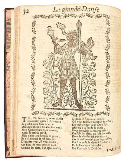 La Grande Danse macabre des hommes et...; (photo 9)